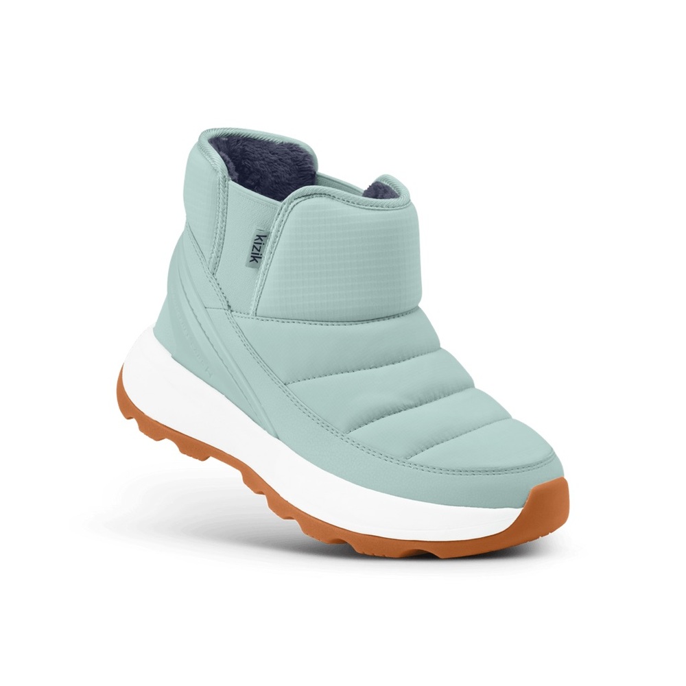 Kizik Women’s Juno 2 Low Blue 6